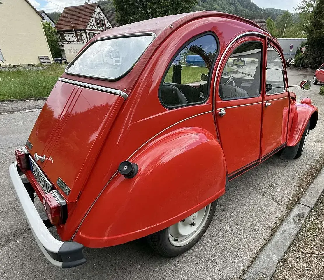 Gebraucht Citroën 2CV 27 PS (19 kW) 1989 Limousine
