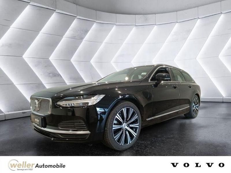 Gebraucht Volvo V90 Plus 398 PS (292 kW) 2022 Schwarz Kombi