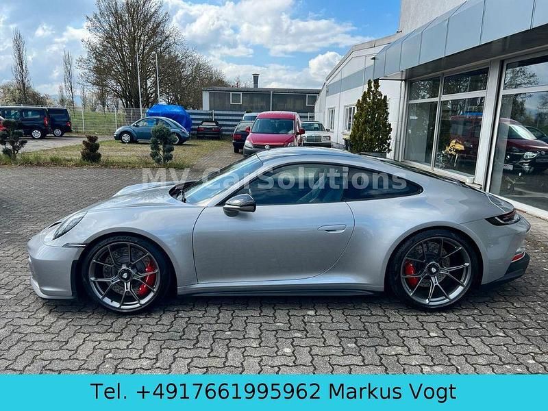 Gebraucht Porsche 992 510 PS (375 kW) 2022 Silber