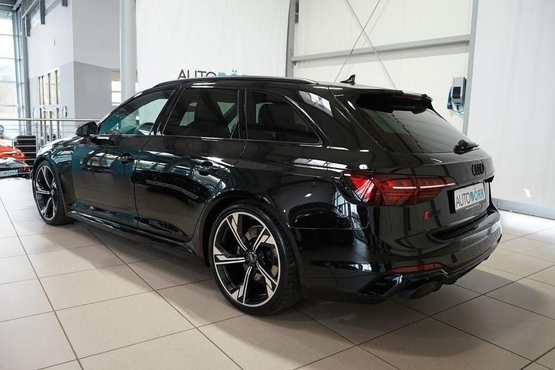 Gebraucht Audi RS4 Sport 450 PS (330 kW) 2020 Schwarz Kombi
