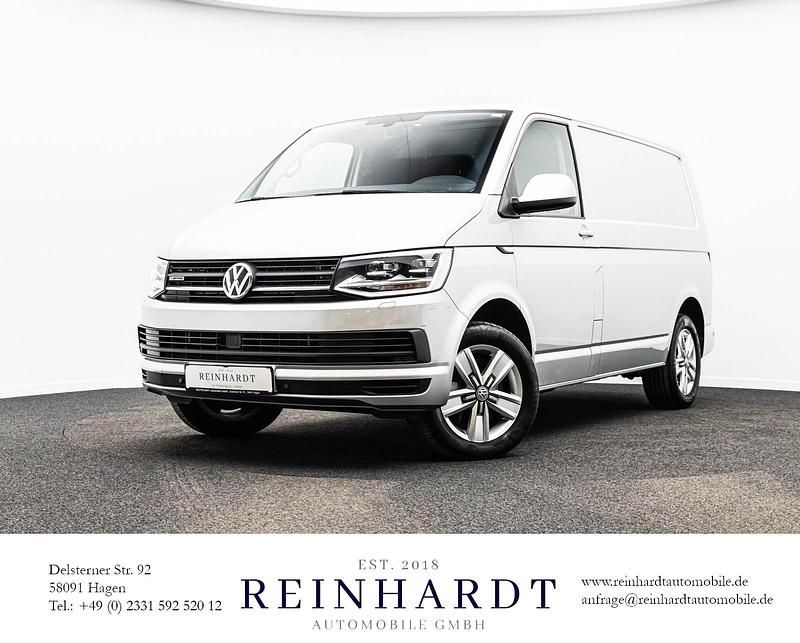 Gebraucht VW T6.1 204 PS (150 kW) 2019 Reflexsilber metallic Van
