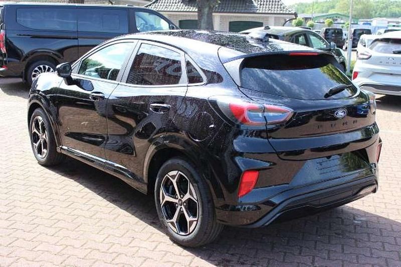 Neu Ford Puma ST-Line 155 PS (114 kW) 2026 Agate black SUV