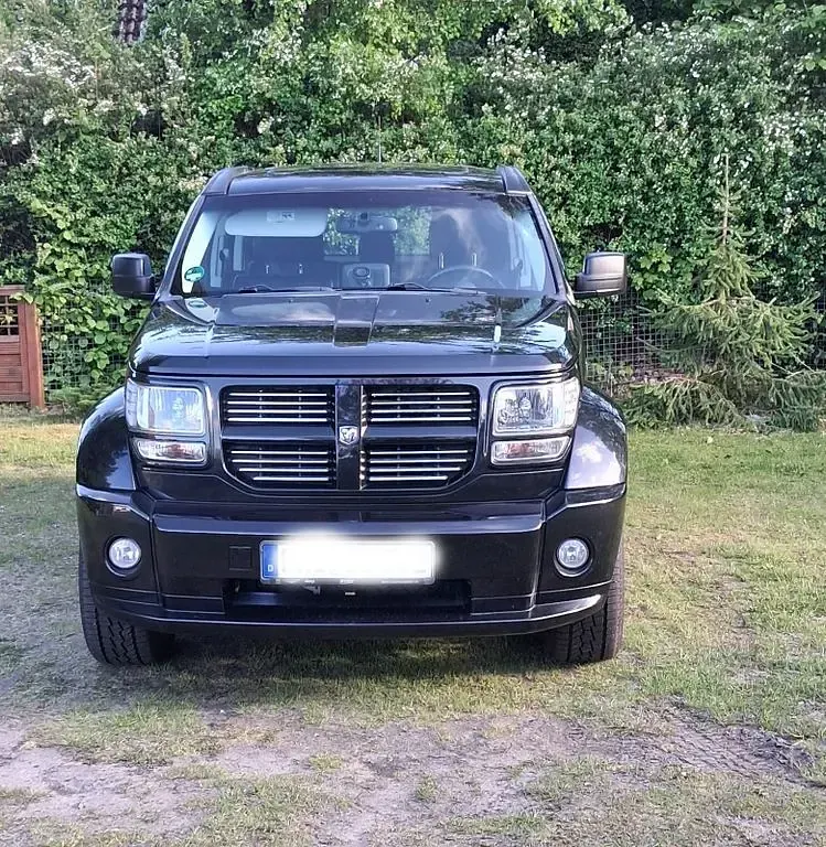 Occasion Dodge Nitro SXT 260 ch (191 kW) 2012 Noir SUV