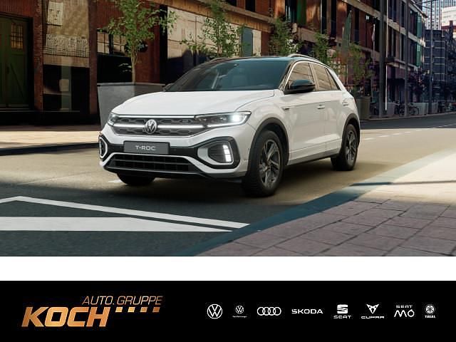 Neu 2025 VW T-Roc R-line SUV | 46.201 € - Bild 1/3