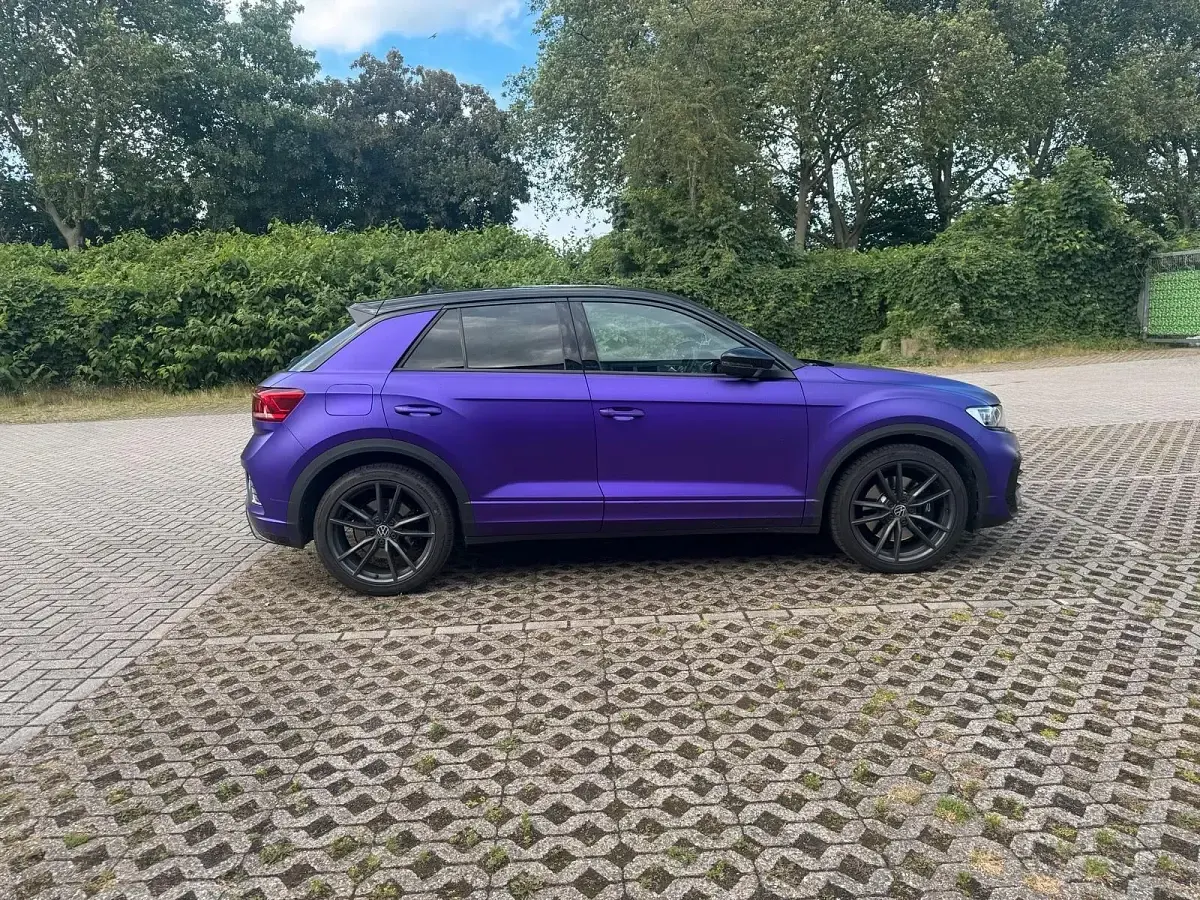 Gebraucht VW T-Roc Beats 300 PS (220 kW) 2022 Silber SUV