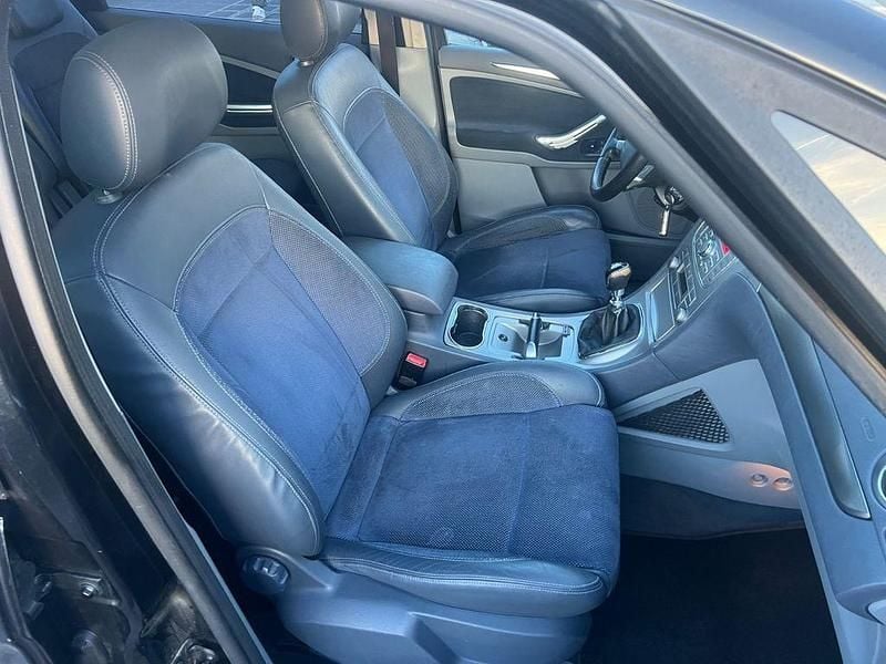 Gebraucht Ford Galaxy Trend 175 PS (128 kW) 2008 Van / Kleinbus