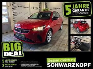 Second-hand Opel Corsa 101 CP (74 kW) 2023 Roșu Hatchback