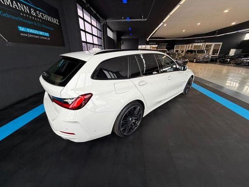 Gebraucht BMW 320 Performance 190 PS (139 kW) 2024 Weiß Limousine