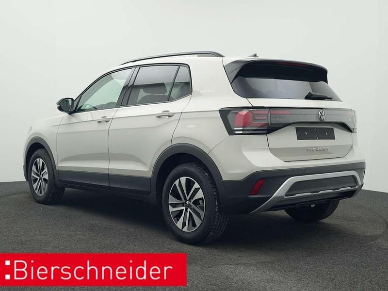Gebraucht VW T-Cross 116 PS (85 kW) 2025 Grau SUV