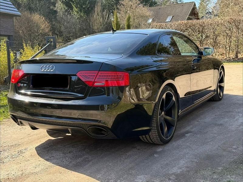 Gebraucht Audi RS5 Ambiente 450 PS (330 kW) 2015 Schwarz Coupé