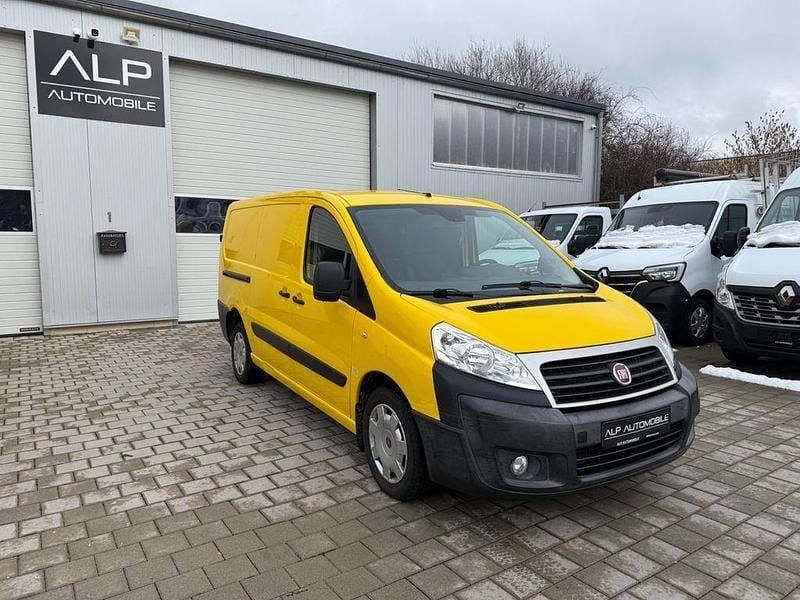 Gebraucht Fiat Scudo 90 PS (66 kW) 2015 Gelb Van
