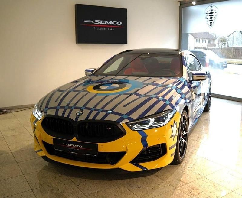 Neu BMW M850 Performance 530 PS (389 kW) 2025 Coupé