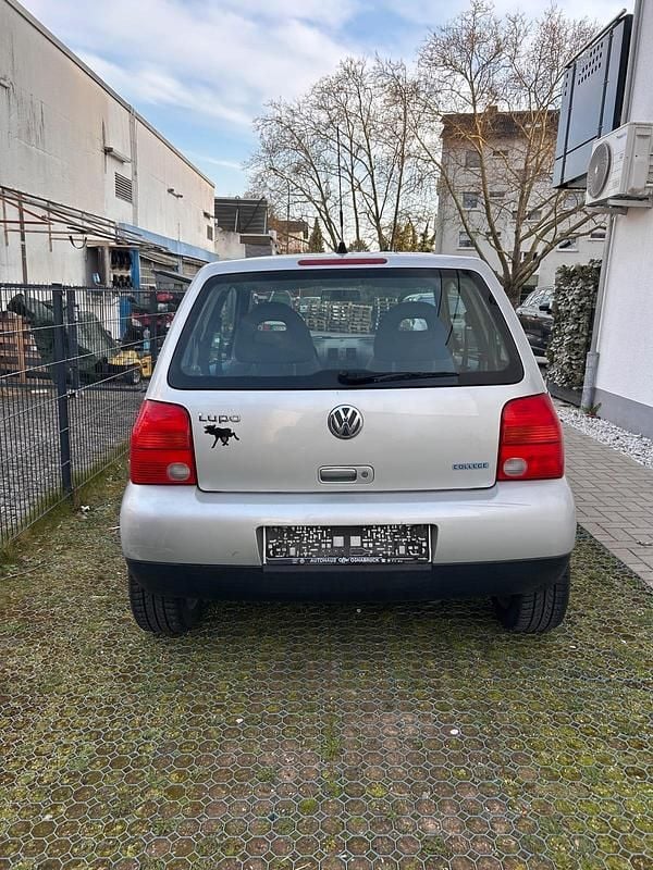 Gebraucht VW Lupo 50 PS (36 kW) 2001 Kleinwagen