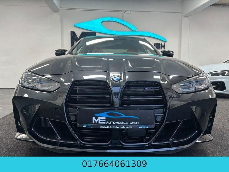 Gebraucht BMW M3 Competition Edition 510 PS (375 kW) 2023 Schwarz Limousine