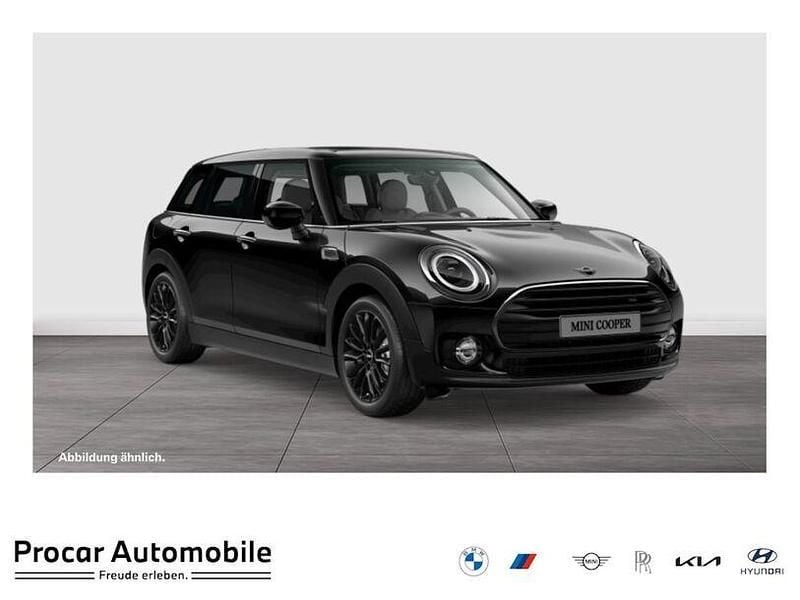Schwarz Gebraucht 2022 Mini Cooper Clubman Kombi | 22.995 € (Fairer Preis) - Bild 1/4
