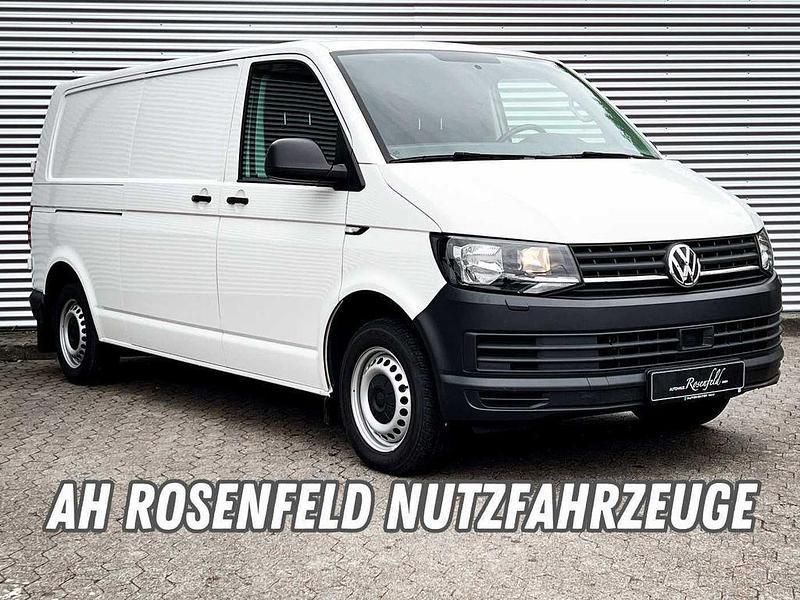Gebraucht VW T6.1 150 PS (110 kW) 2019 Weiß Van