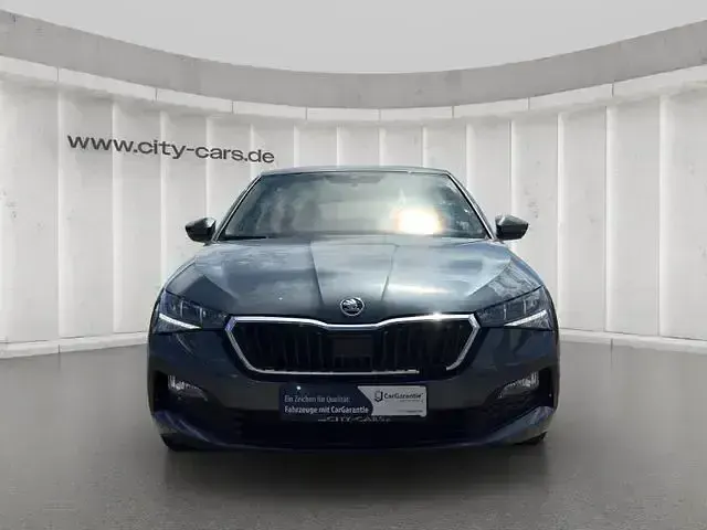 Gebraucht Skoda Scala Cool Plus 116 PS (85 kW) 2020 Grau Kleinwagen