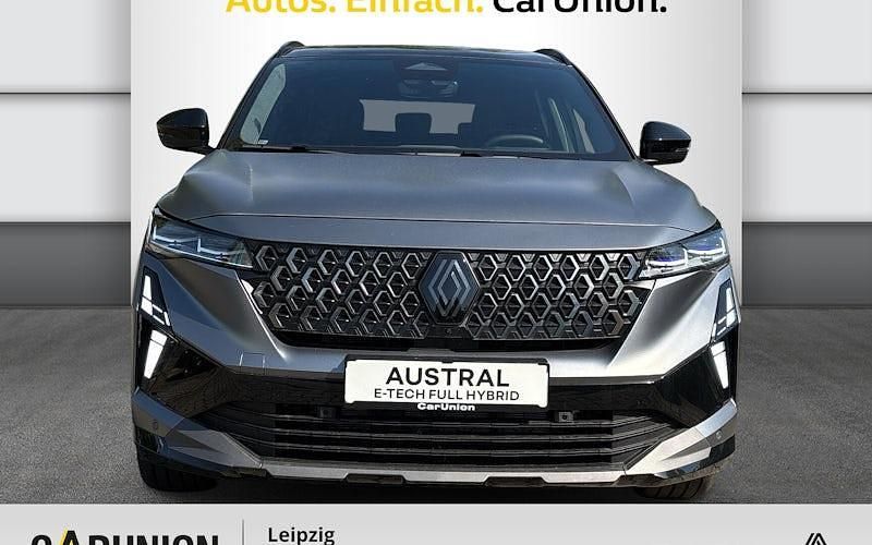 Gebraucht Renault Austral Esprit Alpine 200 PS (147 kW) 2025 Dolomitgrau, black pearlschwarz metallic SUV