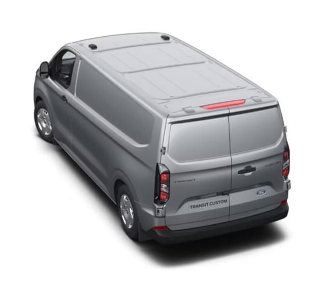 Nowe Ford Transit Custom Trend 170 KM (125 kW) 2026 Srebrny Van