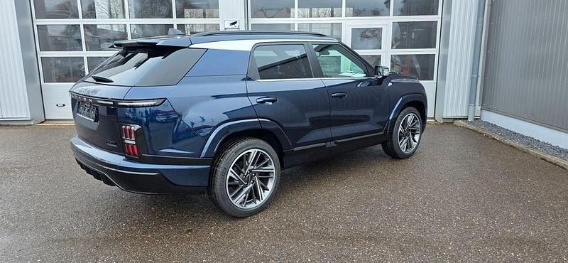 Nuova SsangYong Actyon 204 CV (150 kW) 2026 Blu SUV