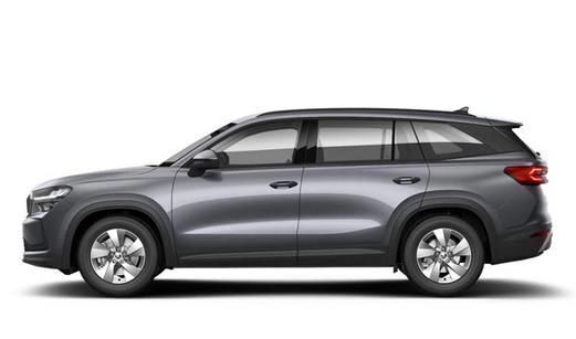 Grau Neu 2025 Skoda Kodiaq Selection SUV | 43.149 € (Etwas zu teuer) - Bild 1/1