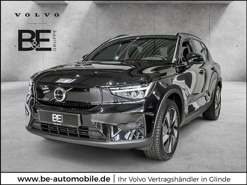Neu Volvo EX40 Plus 185 kW (252 PS) 2026 Onyx schwarz SUV