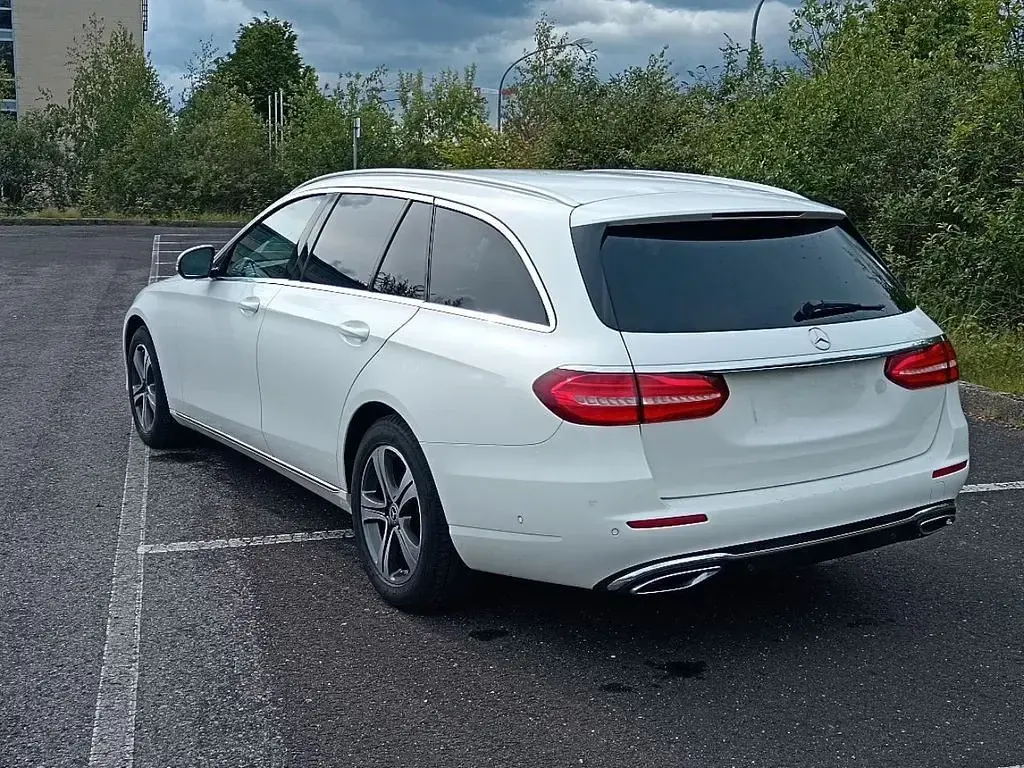 Brugt Mercedes E200 150 HK (110 kW) 2017 Sedan