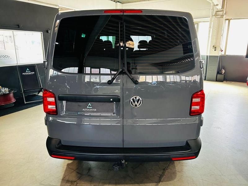 Gebraucht VW T6 150 PS (110 kW) 2019 Grau Van
