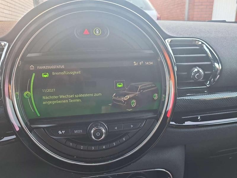 Gebraucht Mini Cooper D Clubman 150 PS (110 kW) 2019 Kombi