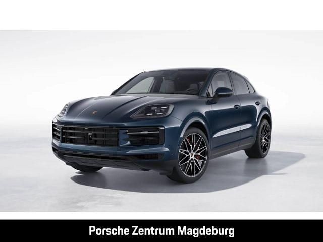 Blau Gebraucht 2024 Porsche Cayenne S SUV | 103.890 € - Bild 1/4