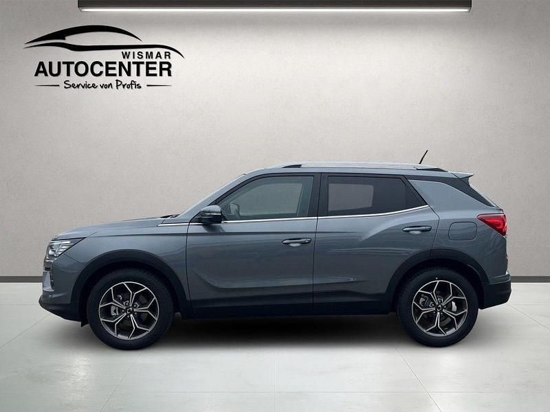 Neu KGM Korando 163 PS (119 kW) 2025 SUV