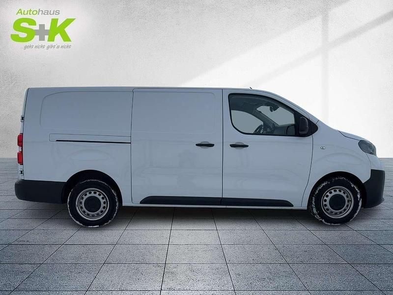 Gebraucht Toyota Proace 144 PS (105 kW) 2024 Weiß Van / Kleinbus