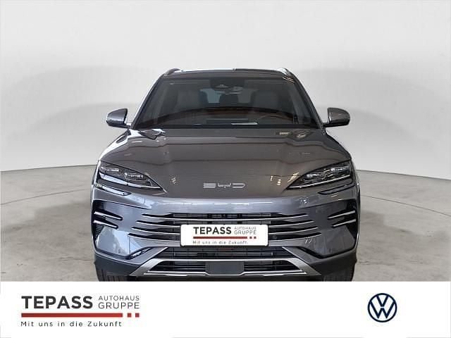 Neu BYD Seal U Boost 218 PS (160 kW) 2026 Grau SUV