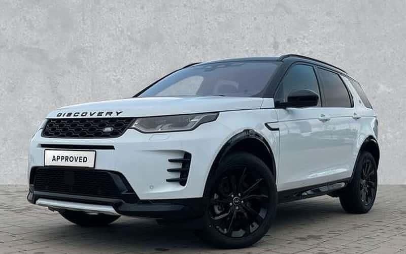 Weiß Neu 2025 Land Rover Discovery Sport SE Dynamic SUV | 62.990 € (Fairer Preis) - Bild 1/4
