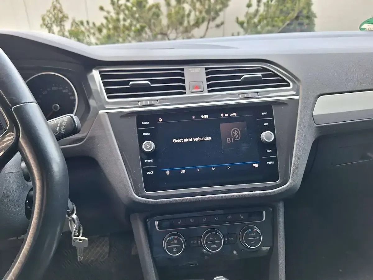 Gebraucht VW Tiguan Comfortline 150 PS (110 kW) 2019 Grau SUV