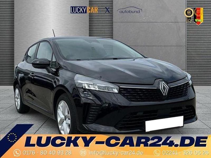 Schwarz Gebraucht 2025 Renault Clio V | 18.089 € (Superpreis) - Bild 1/4