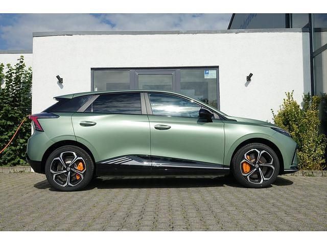 Gebraucht MG MG4 EV 319 kW (435 PS) 2024 Hunter green Kleinwagen