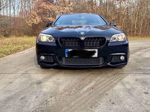 Gebraucht 2013 BMW 530 M Sport Limousine | 13.000 € (Fairer Preis) - Bild 1/4