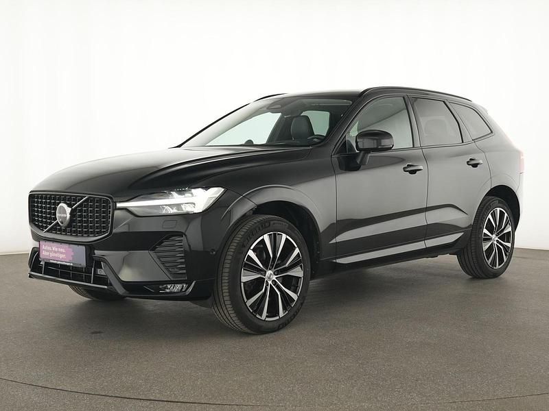 Gebraucht Volvo XC60 Ultimate 250 PS (183 kW) 2022 Onyx black SUV