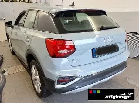 Gebraucht Audi Q2 Advanced Plus 150 PS (110 kW) 2022 Grau SUV