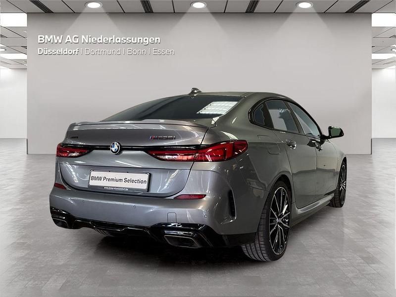 Gebraucht BMW M235 Performance 306 PS (225 kW) 2023 Grau Coupé