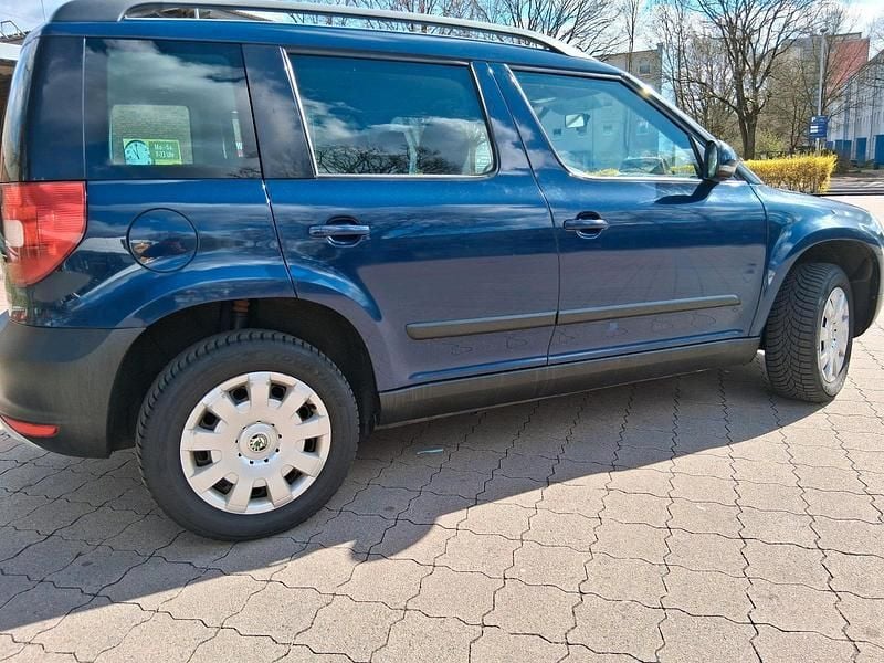 Gebraucht Skoda 110 R 110 PS (80 kW) 2013 Blau Limousine