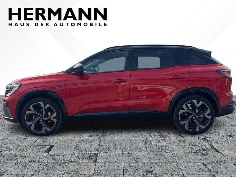 Gebraucht Renault Austral Techno Esprit Alpine 158 PS (116 kW) 2024 Dezirrot und black pearlschw SUV