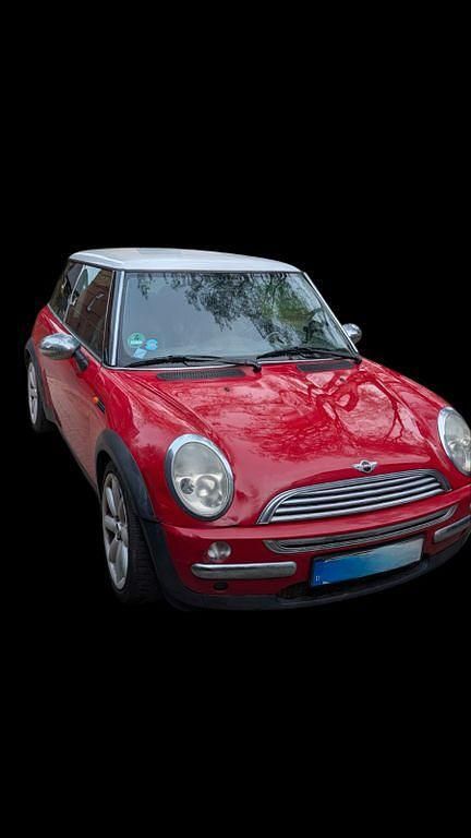 Gebraucht Mini Cooper 116 PS (85 kW) 2004 Rot Kleinwagen