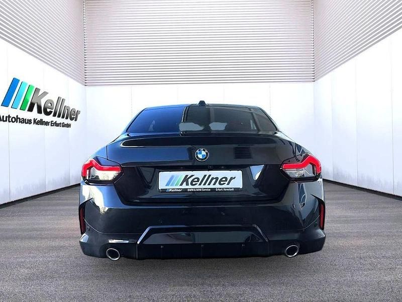 Gebraucht BMW 220 M Sport 184 PS (135 kW) 2025 Schwarz Coupé