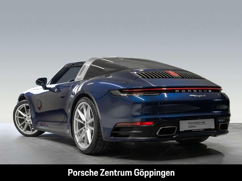 Gebraucht Porsche 992 385 PS (283 kW) 2022 Blau Coupé
