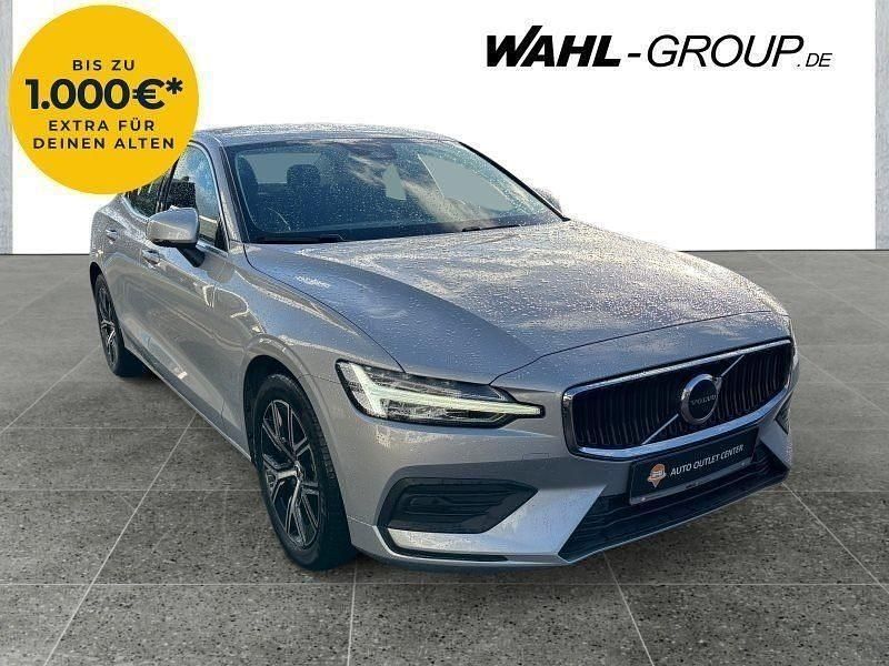 Gebraucht Volvo S60 197 PS (144 kW) 2024 Silber Limousine