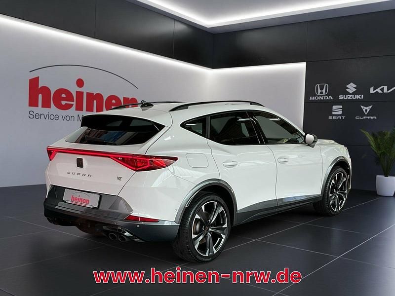 Gebraucht Cupra Formentor VZ 310 PS (228 kW) 2022 Weiß SUV