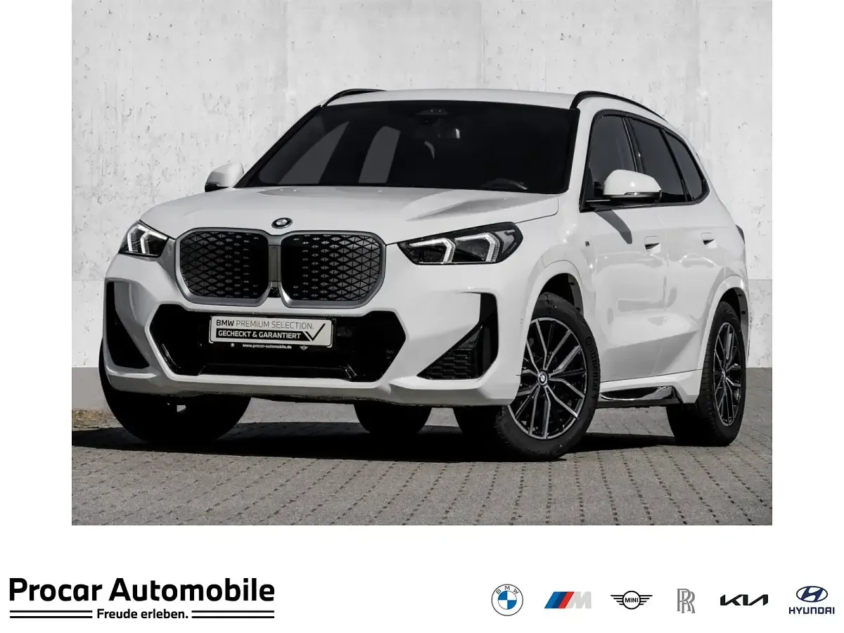 Gebraucht BMW iX1 M Sport 230 kW (313 PS) 2025 SUV