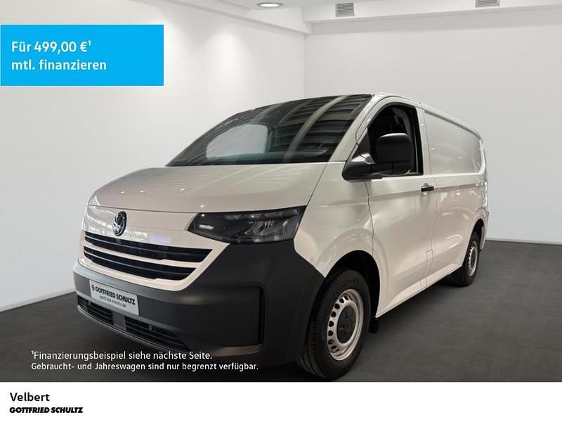Weiss Gebraucht 2025 VW T6.1 Van | 38.540 € (Guter Preis) - Bild 1/4